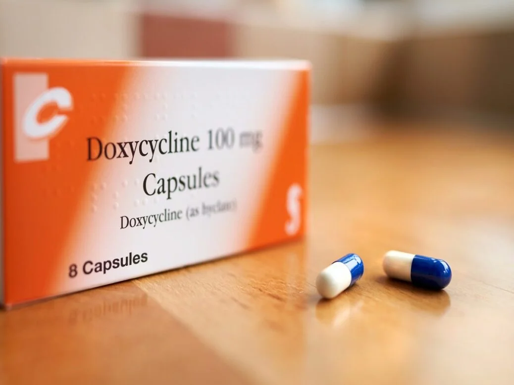 Thuốc Doxycycline
