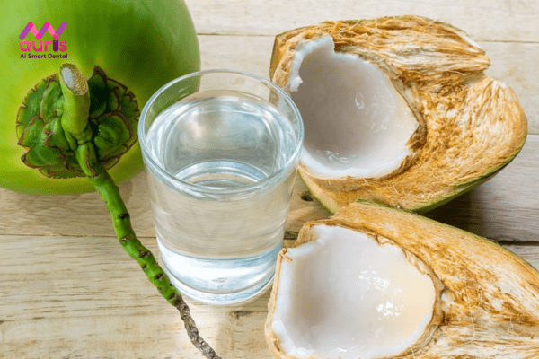 Uống nước dừa có hỗ trợ giảm cân không?